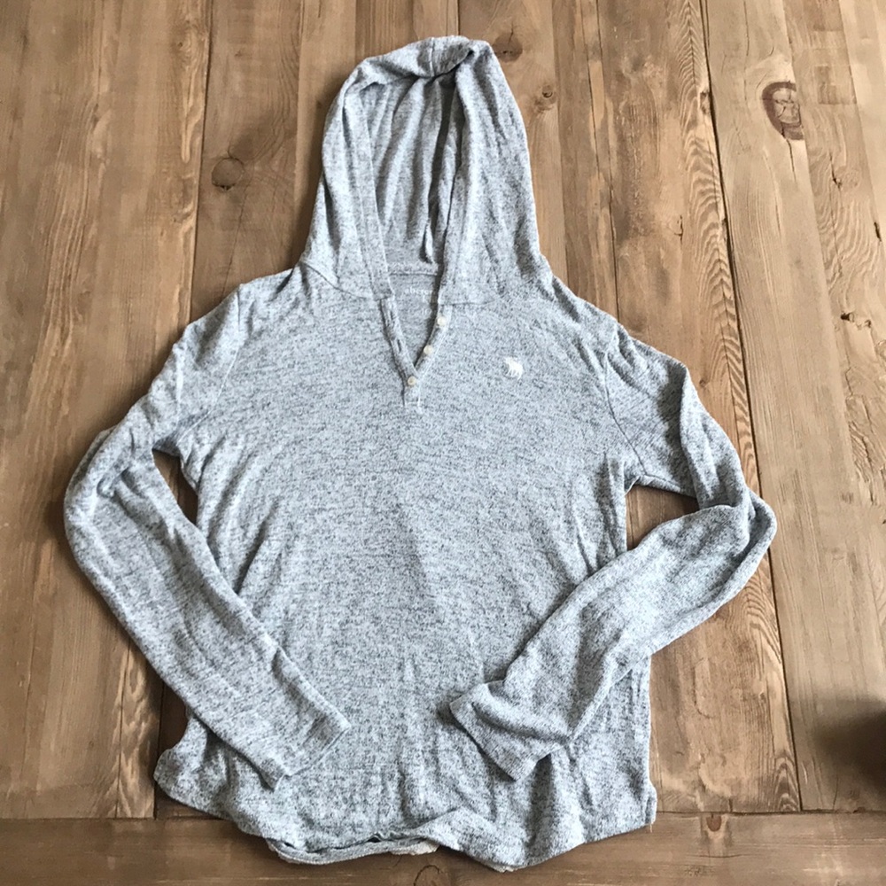 Abrocombie hoodie shirt